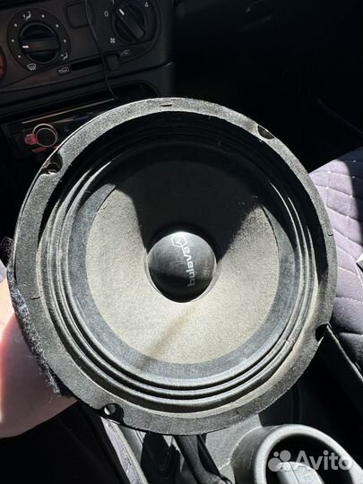 Динамики bulava 16