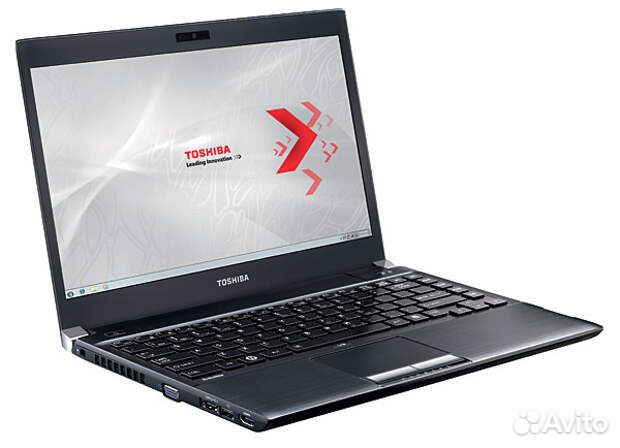 Ноутбук Toshiba satellite R830-146