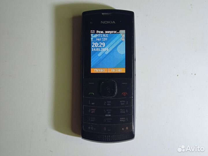 Nokia X1-01