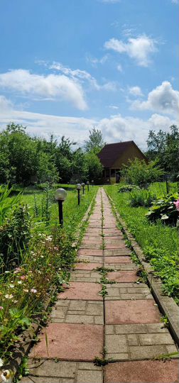 Дом 92 м² на участке 24 сот.