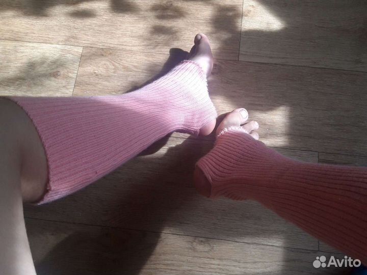 Гетры гимнастические новые