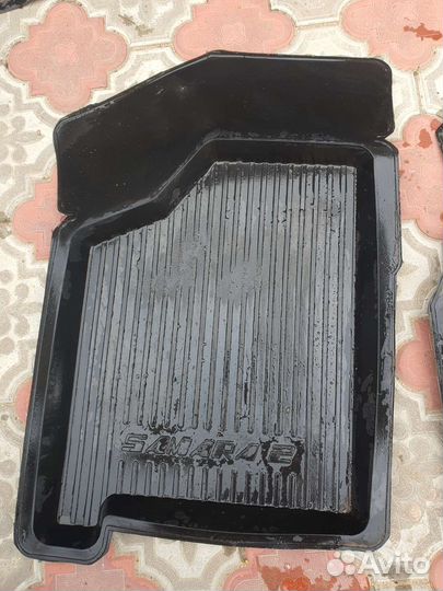 Автомобильные коврики ваз 2115