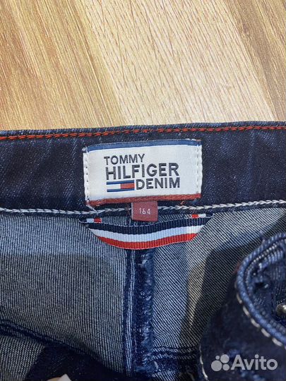 Tommy hilfiger джинсы