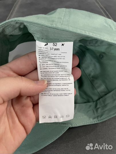 Бейсболка кепка для мальчика новая с биркой