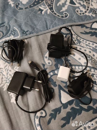 Зарядки micro usb