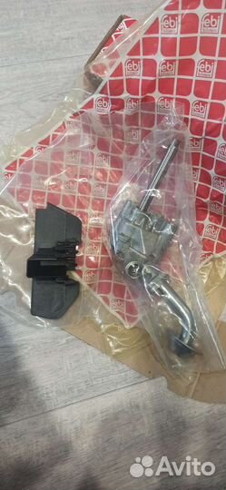 08448 febi масляный насос на VW Golf, Passat и др