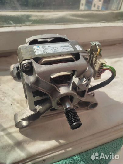 Двигатель для стиральной машины