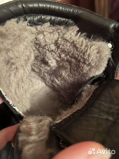 Ботинки детские зимние 30 размер