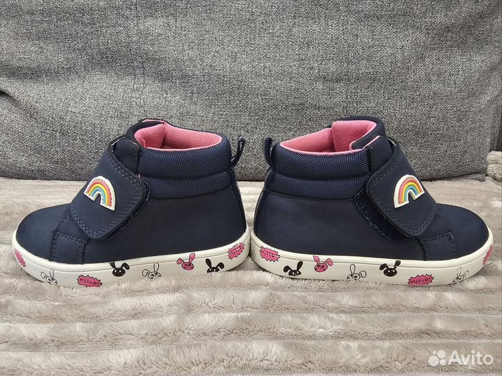 Демисезонные ботинки Tombi 23 размер