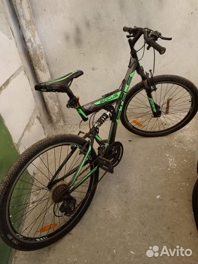 Велосипед stels