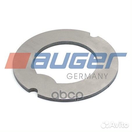 Стопорная шайба оси HCV scania o85xo140x6 89-01