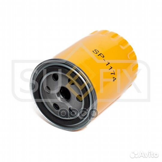 Фильтр масляный ford Galaxy 1.9TD 97-00, VW Gol