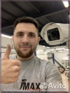 Установка видеонаблюдения