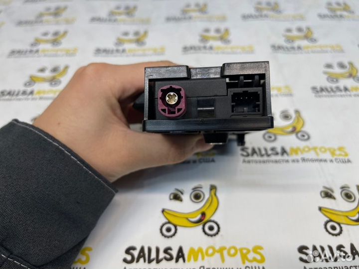 Aux Porsche Cayenne 958 рестайлинг 3.6FSI 2017