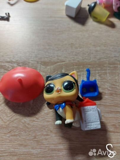 Кукла лол lol оригинал