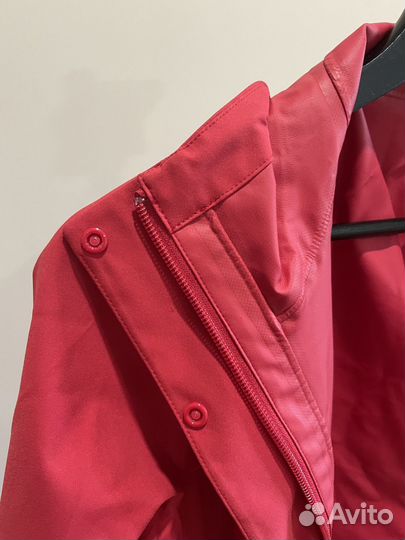 Плащ-дождевик uniqlo женский 42-44р