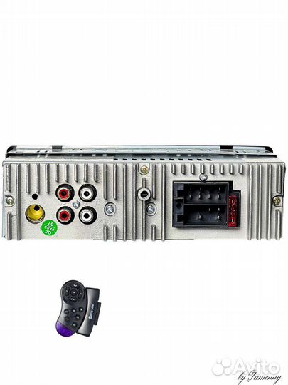 Авто магнитола пульт на руль