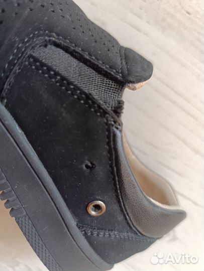 Туфли школьные для мальчика 30 размер