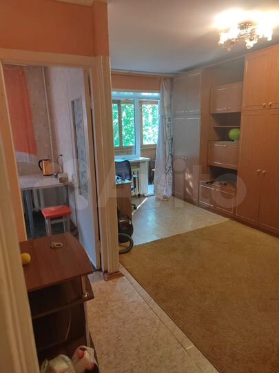 1-к. квартира, 31 м², 2/5 эт.