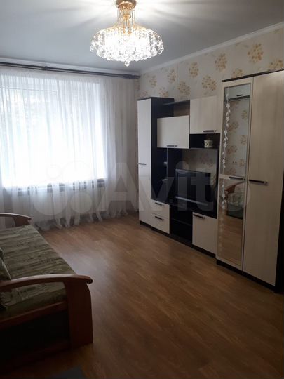 1-к. квартира, 55 м², 2/17 эт.