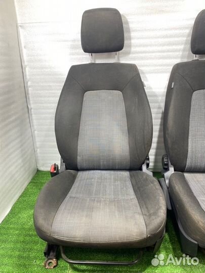 Сиденье Kia Ceed Ed хэтчбэк 1.6 122 Л.C. 2010