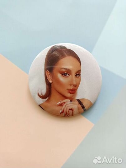 Значок anna asti