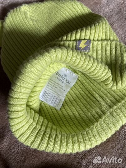 Шапка для мальчика