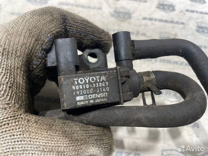 Клапан вакуумный Toyota Vista SV42 3S-FE 1994