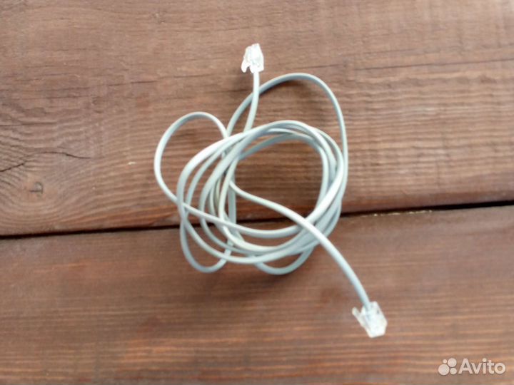 Интернет кабель