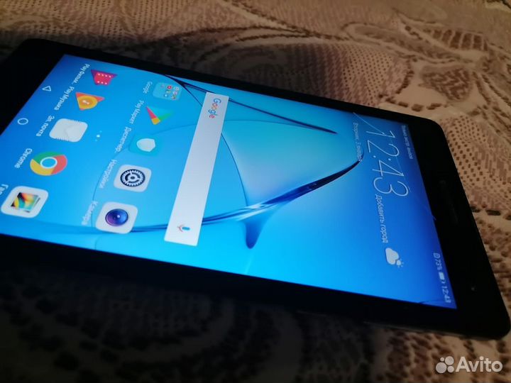 Планшет Samsung