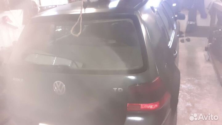 Vw golf4 разбор