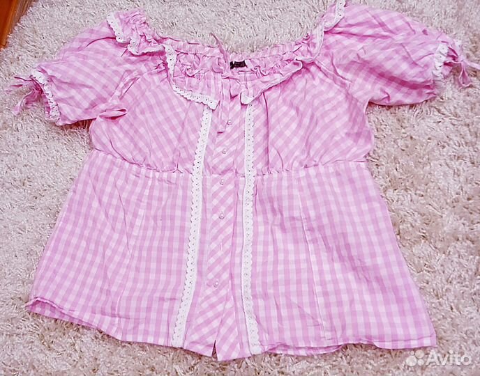 Женские вещи летние Р48/50