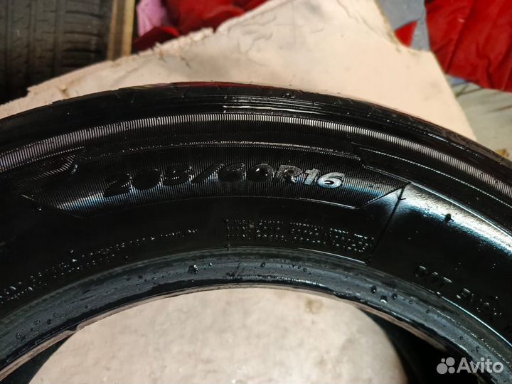 Hankook DH05 205/60 R16