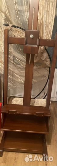 Подставка мольберт под телевизор