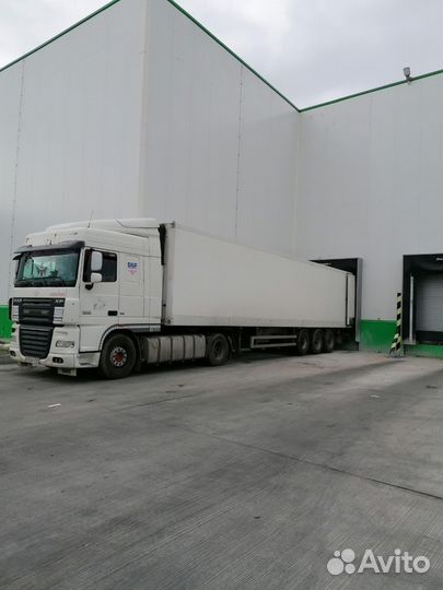 DAF FT XF 105.460, 2013