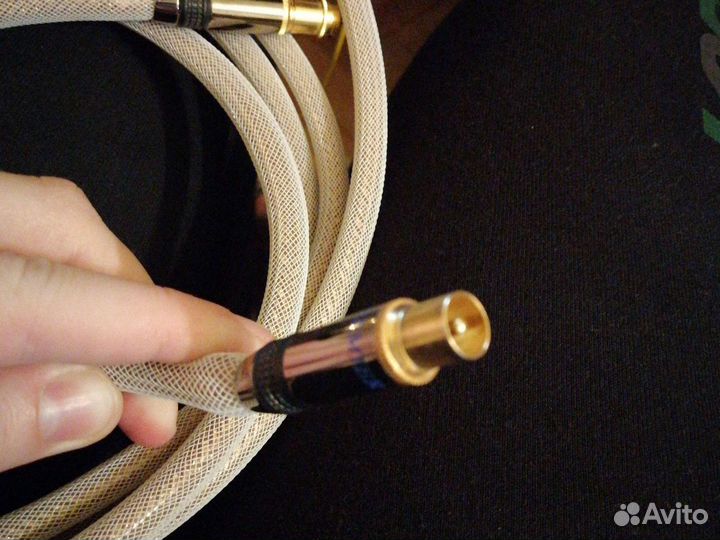 Антенный кабель 2.5м