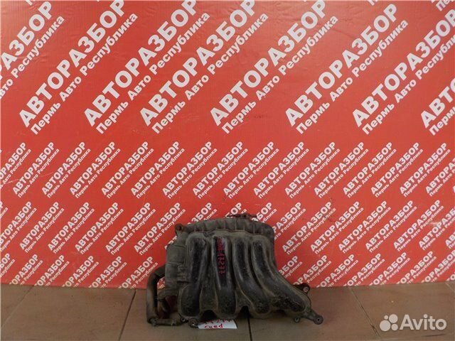 Впускной коллектор Kia Ceed ED G4FC 2011