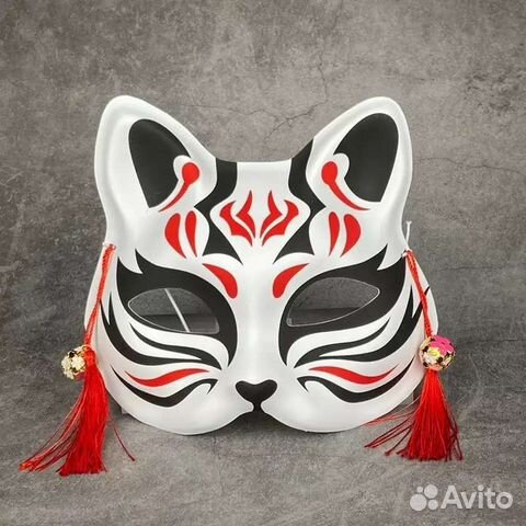 Маска для оформления праздника