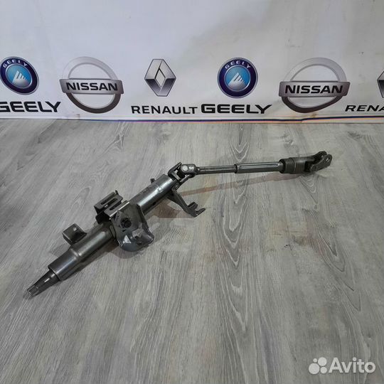 Рулевая колонка Renault logan 2