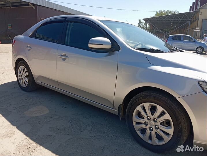 Kia Cerato 1.6 МТ, 2013, 161 500 км