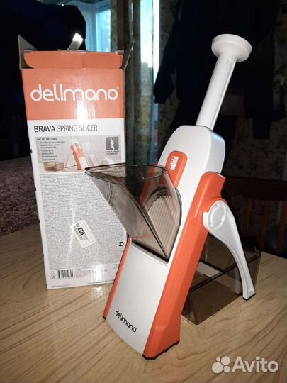 Овощерезка