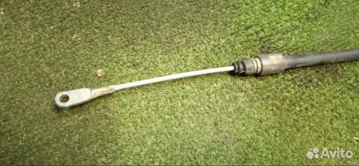 Трос ручного тормоза Volkswagen Phaeton 3D2 BGH