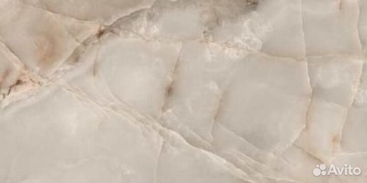 Керамогранит Rex Reves De Rex Noisette Glossy 6mm Rett 60x120