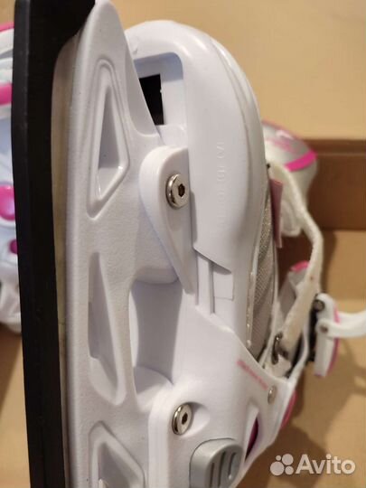 Коньки детские, р. 29-32