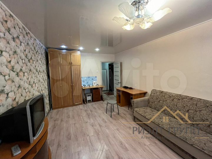 1-к. квартира, 25 м², 6/9 эт.