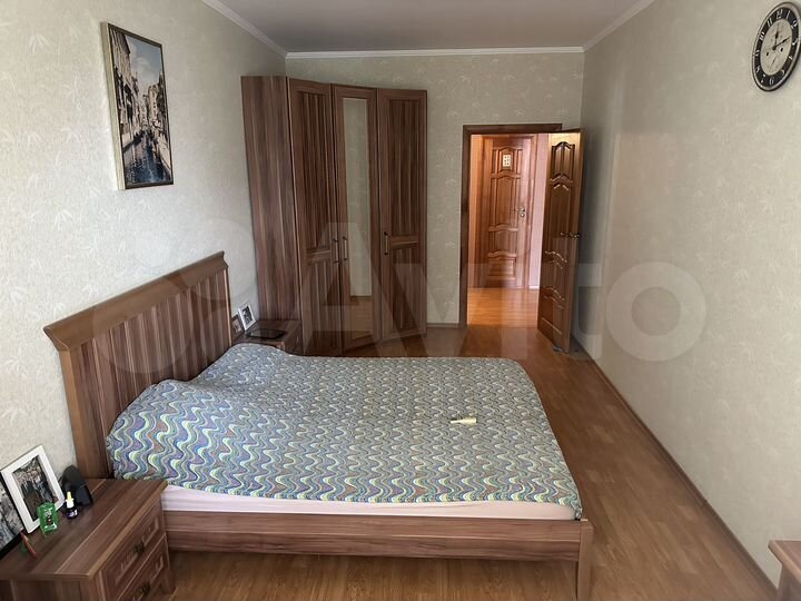 3-к. квартира, 98,2 м², 6/17 эт.