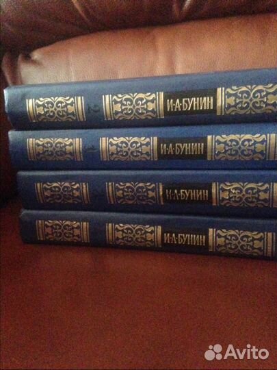 И.А. Бунин