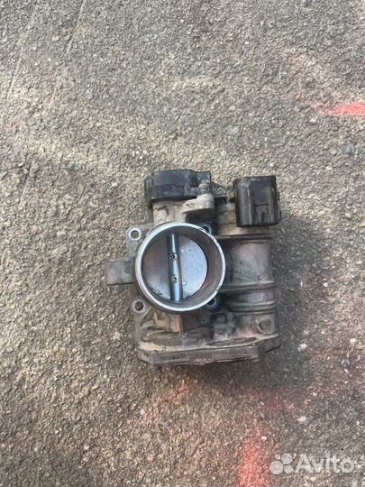 Электронная дроссельная заслонка ваз 2114