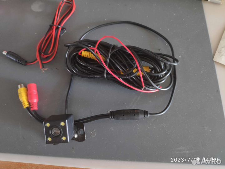 Камера заднего вида