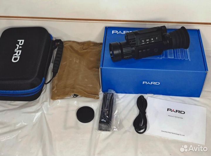 Тепловизионный прицел pard SU45
